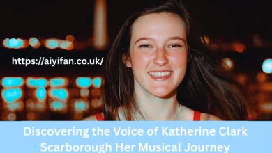 Katherine Clark Scarborough