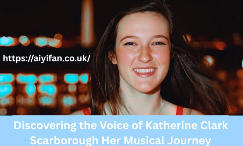 Katherine Clark Scarborough