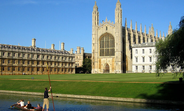 Cambridge