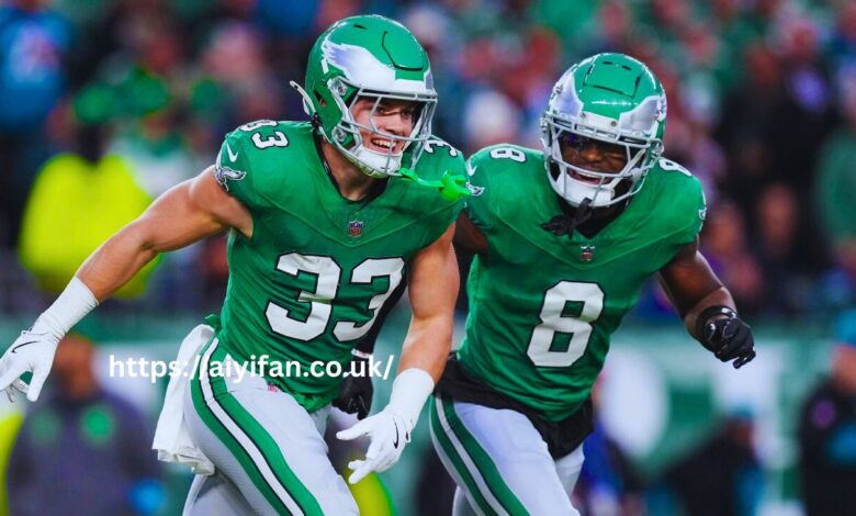 Kelly Green Eagles