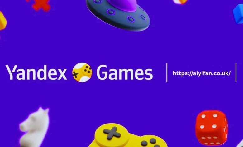 Yandex Games
