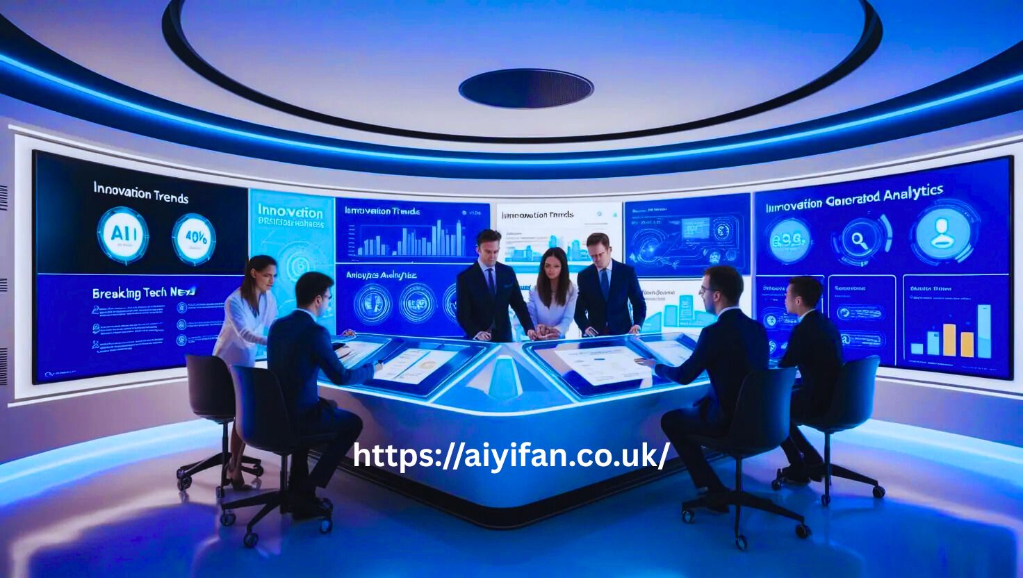 Innovation News DualMedia Is Shaping The Future Of Media And Technology ...