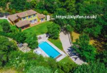 luxury villas provence le collectionist