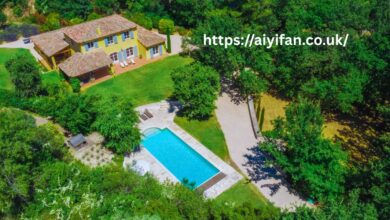 luxury villas provence le collectionist
