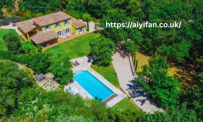 luxury villas provence le collectionist