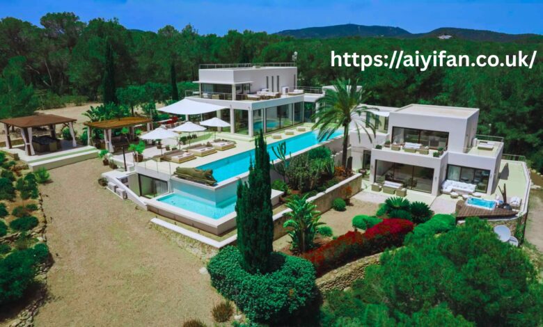 Luxury Villas Ibiza Le Collectionist