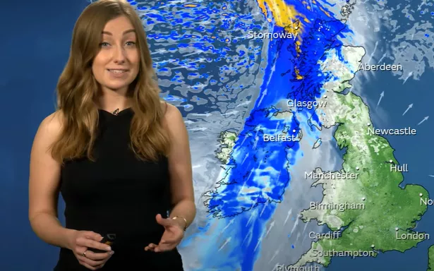 Honor Criswick From Met Office Meteorologist to Media Weather Star
