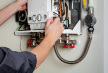 Boiler Replacement
