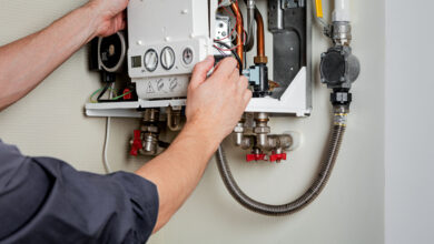 Boiler Replacement