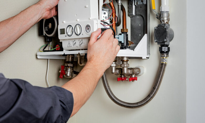 Boiler Replacement
