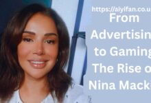 Nina Mackie