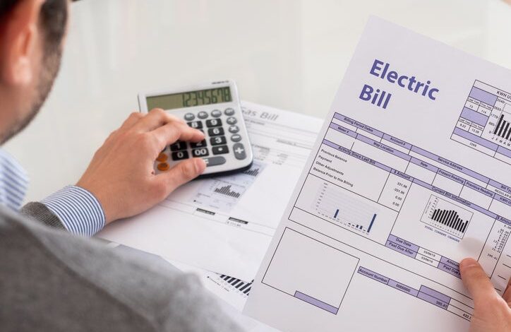 Energy Bills