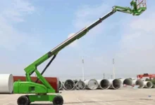Boom Lift Rental