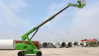 Boom Lift Rental