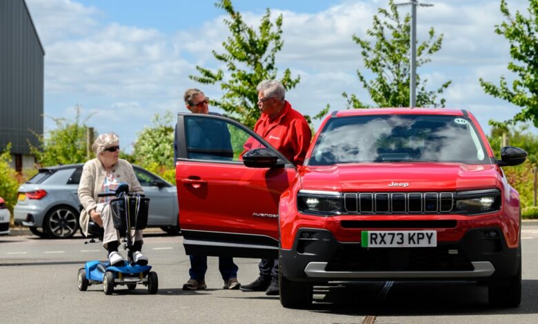 Mobility Solutions