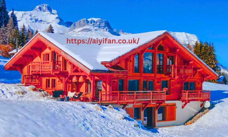 Chalet Luxe Alpes Le Collectionist