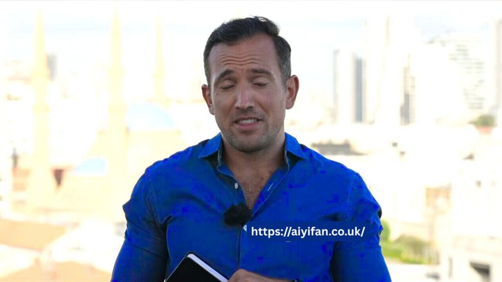 Decoding Hugo Bachega Accent A Blend of Brazilian Roots and Global Reporting
