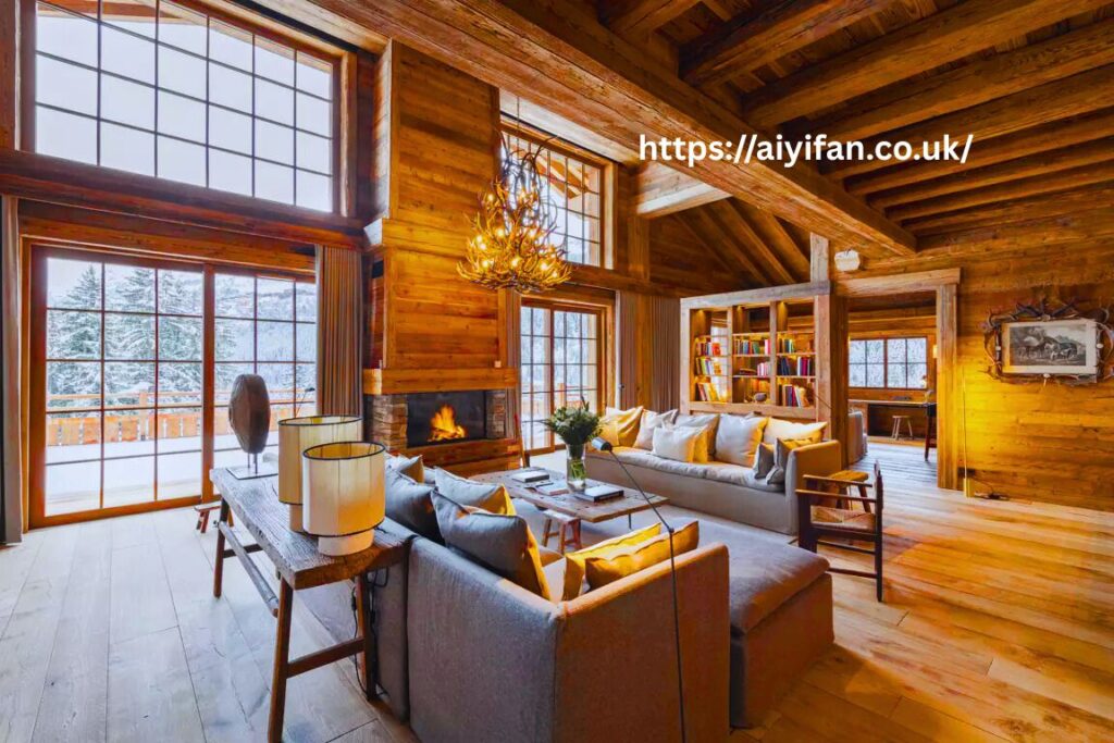 Discover the Pinnacle of Alpine Luxury Chalets Meribel Le Collectionist