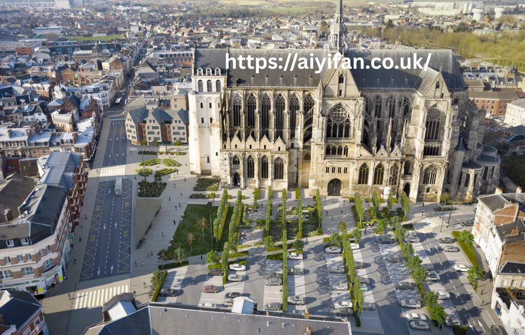 Exploring Art Deco Gems in Saint Quentin