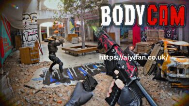 Bodycam Game