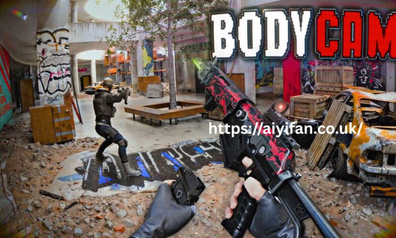 Bodycam Game