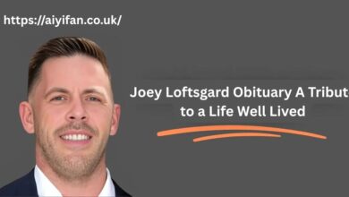 Joey Loftsgard Obituary
