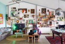 Maximalism Made Manageable: The Rise of Tidy Maximalism in the Home
