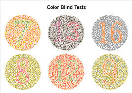 Colour Blindness