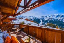 luxury chalets meribel le collectionist