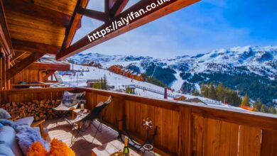 luxury chalets meribel le collectionist