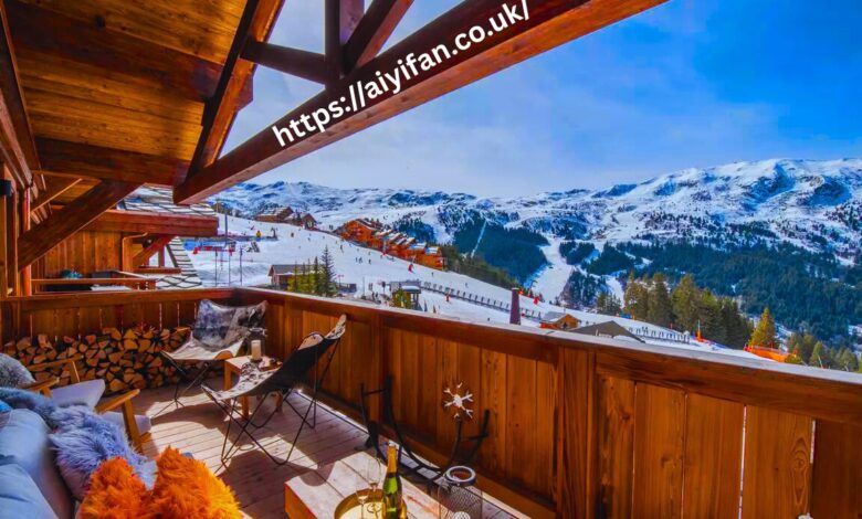 luxury chalets meribel le collectionist