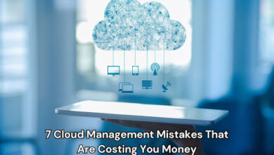 Cloud Management Mistakes