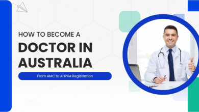 Become a Doctor in Australia