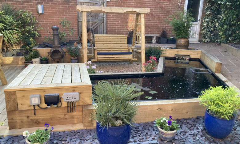 Buying a Pond Liner in the UK? Here’s What Most People Get Wrong About It