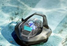 Robotic Pool Sweepers