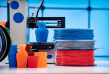 Filament Dry Cabinet