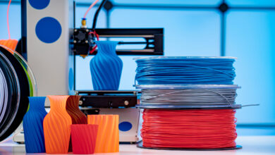 Filament Dry Cabinet