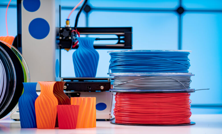 Filament Dry Cabinet