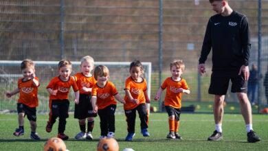 Toddler Football Classes