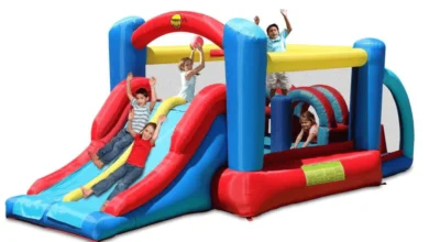 Jumping Castle