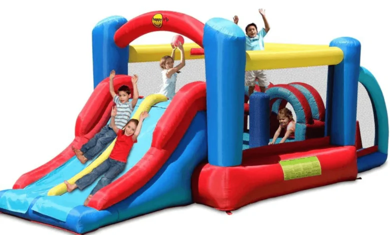 Jumping Castle