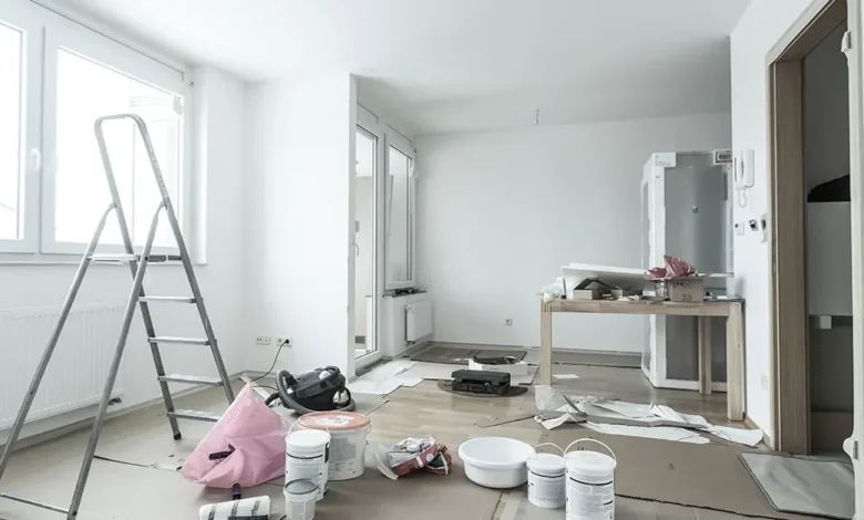 Renovation Chaos