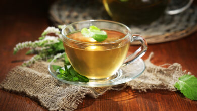 Herbal Tea for Fatigue