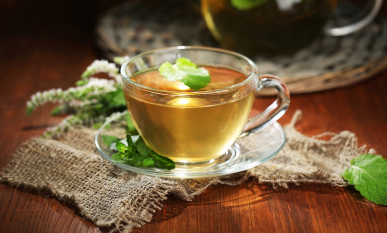 Herbal Tea for Fatigue