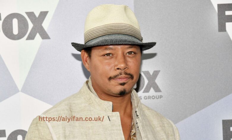 Terrence Howard