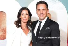Gary Neville Wife