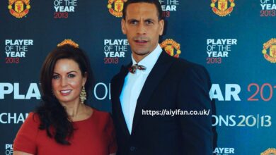 Rio Ferdinand