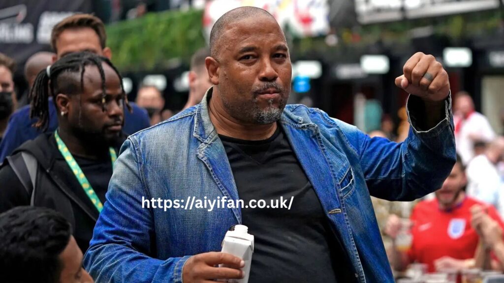 John Barnes A Legendary Footballer, Rapper, and Cultural Icon