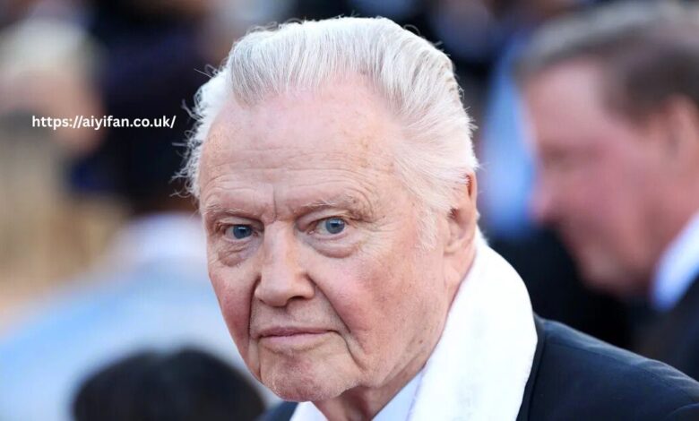 Jon Voight