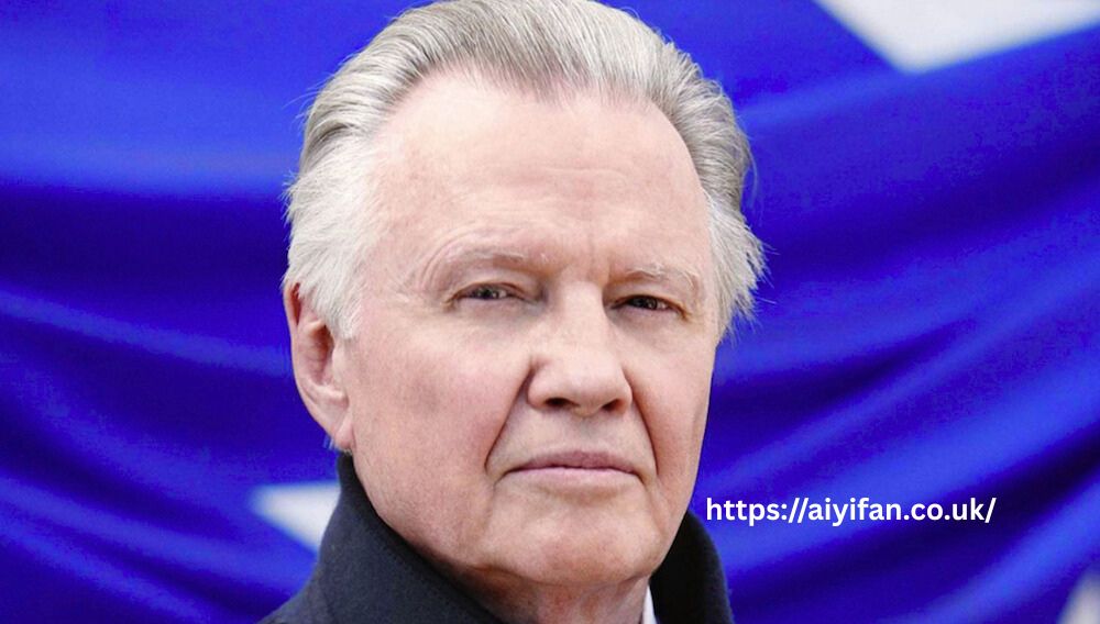 Jon Voight A Deep Dive Into His Life, Career, and Legacy